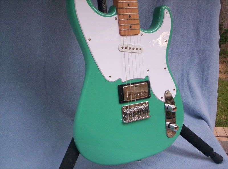 Ringing/buzzing on open B string Squier '51 The Gear Page